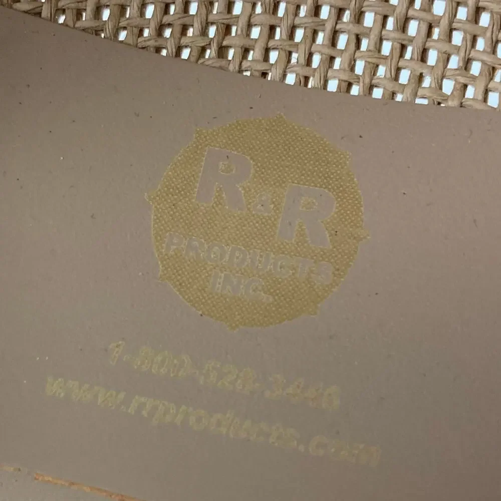 R&R Woven Safari Pith Helmet Hat Tan Outdoor Sun Protection Adventurer Explorer - Picture 9 of 11